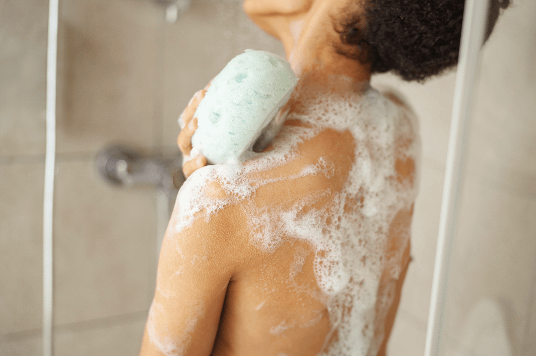 What Is The Best Deep Exfoliating Back Scrub?