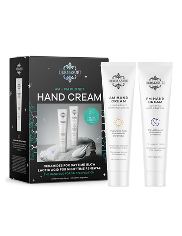 AM/PM Hand Cream Duo