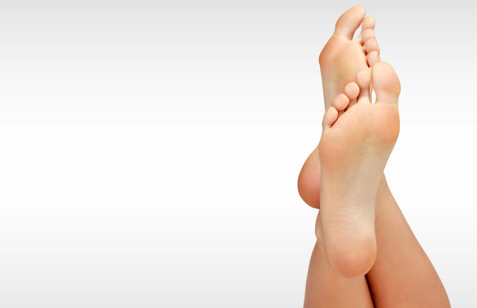 Get Silky Soft Feet with our Dual-Sided Foot File